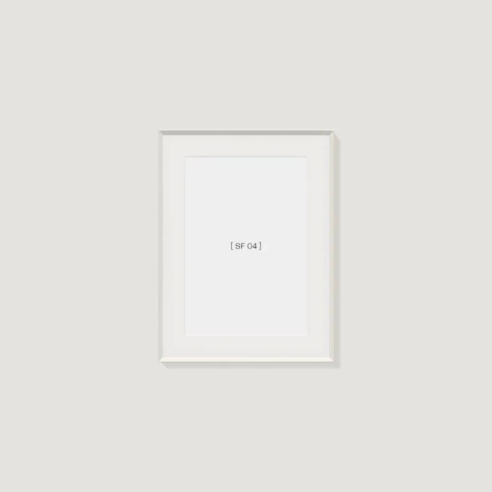 30x40 cm [SF04] Bildgröße 22x32 cm - mit Passepartout